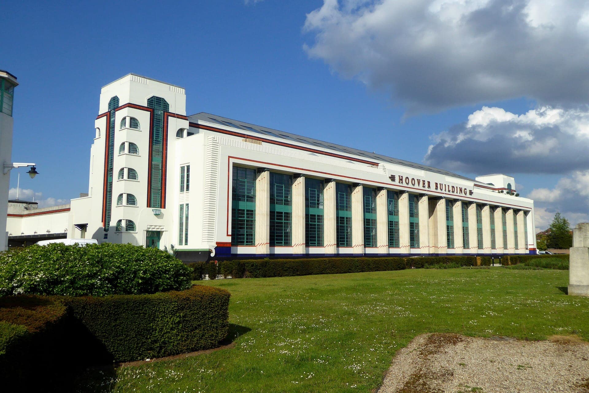 Hoover Building
